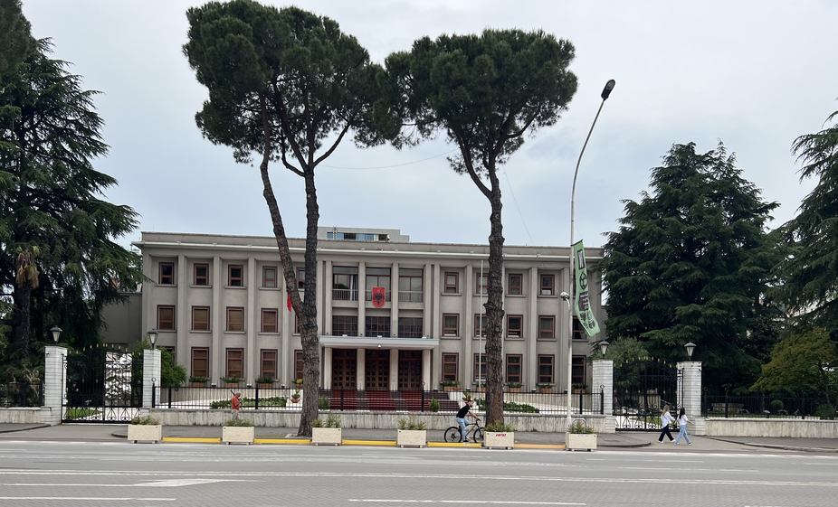 Palacio Presidencial