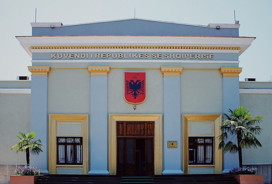 Parlamento de Albania