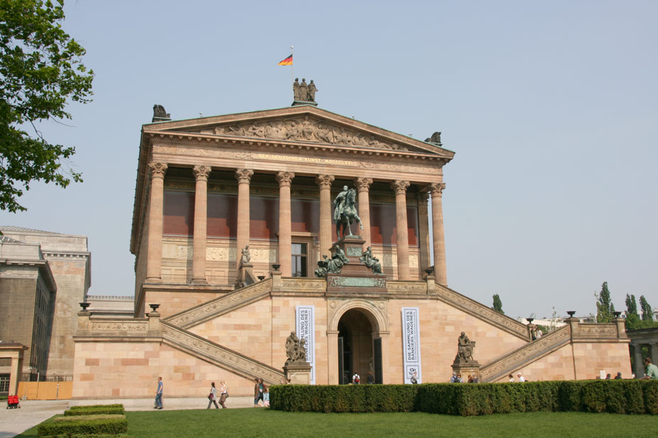 museo Alte Nationalgalerie