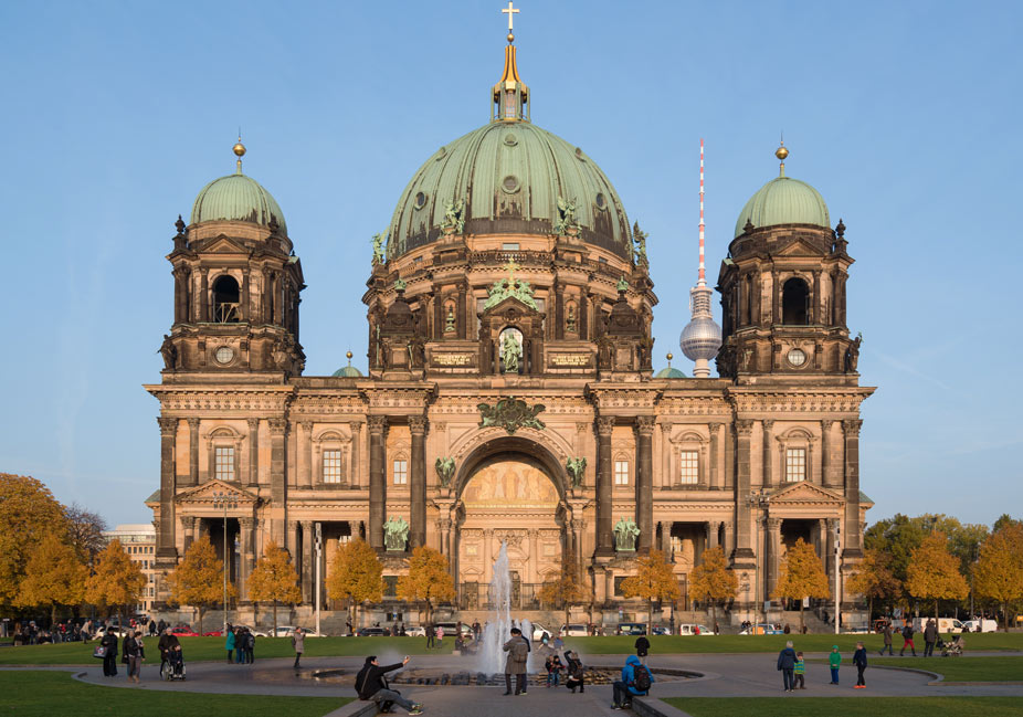 La Catedral de Berlín