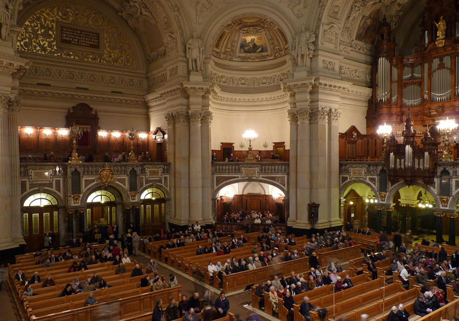 La Catedral de Berlín