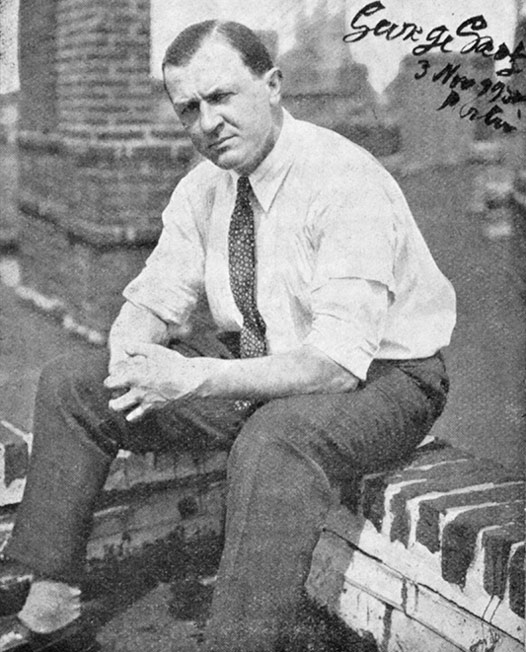 George Grosz, nacido y fallecido en Berlín