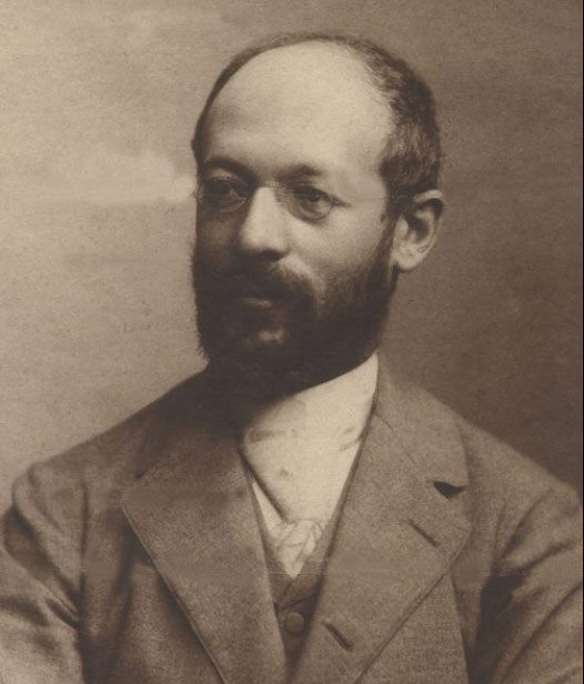 Georg Simmel, nacido en Berlín