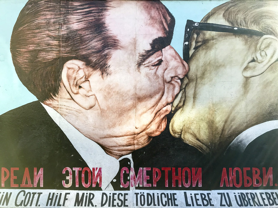 Muro de Berlín
