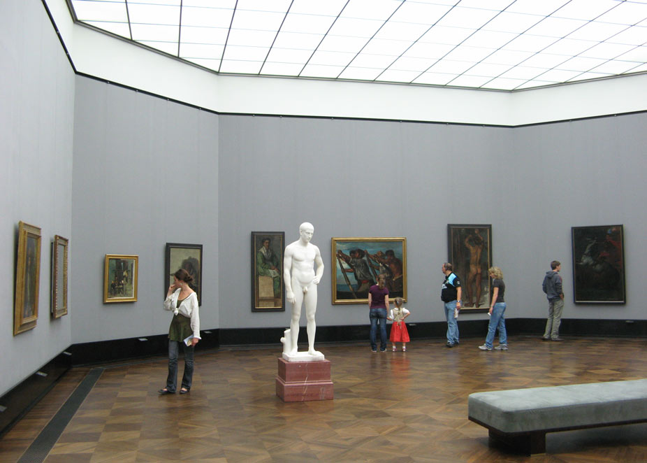 Museo antiguo de Berlín