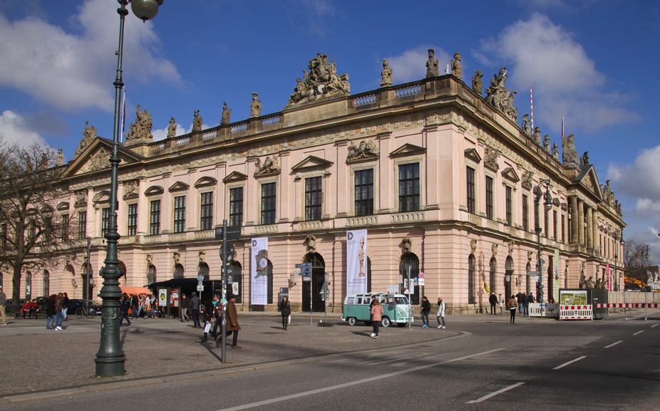 El Museo de Historia Alemana