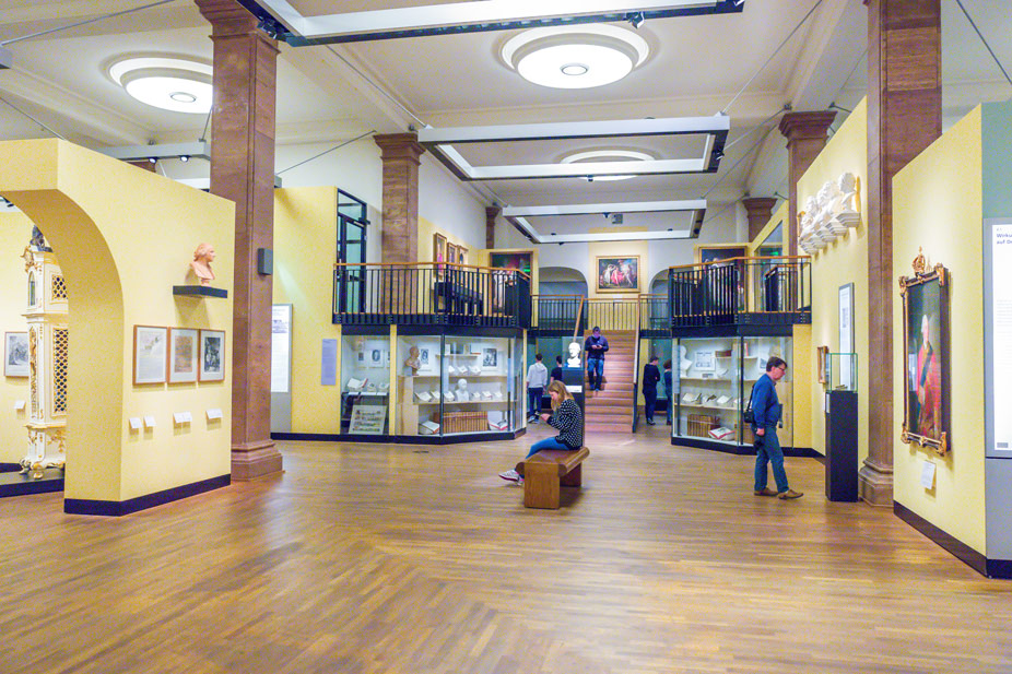El Museo de Historia Alemana