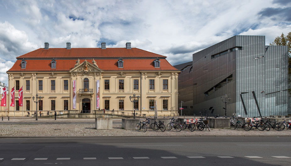 El museo judío de Berlín