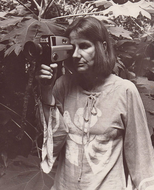 Narcisa Hirsch, nacida en Berlín