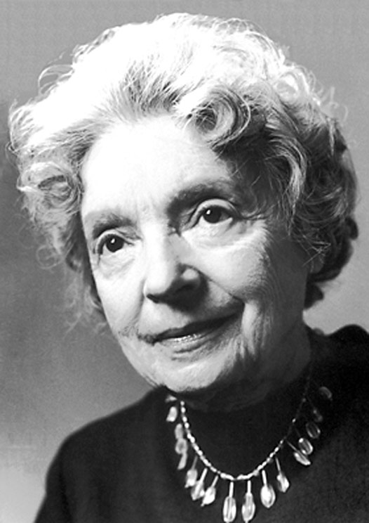 Nelly Sachs, nacida en Berlín