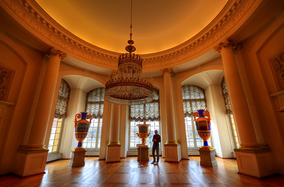 El Palacio de Charlotemburg