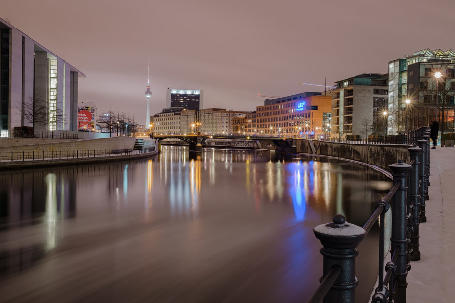 La Torre de Televisión de Berlín