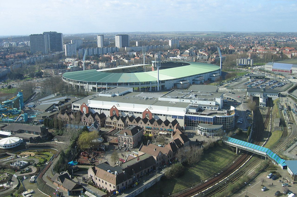 Estadio Rey Balduino