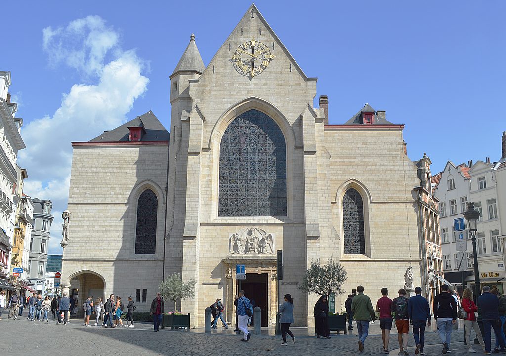Iglesia de San Nicolás