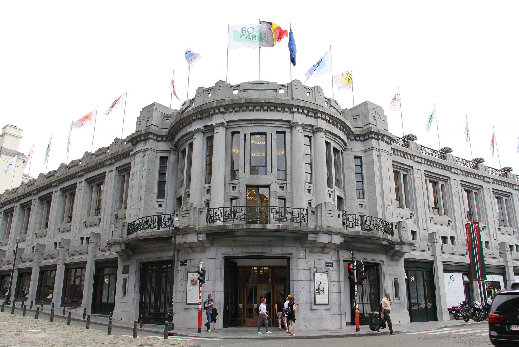 Palacio de Bellas Artes