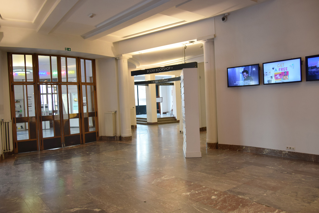 Palacio de Bellas Artes