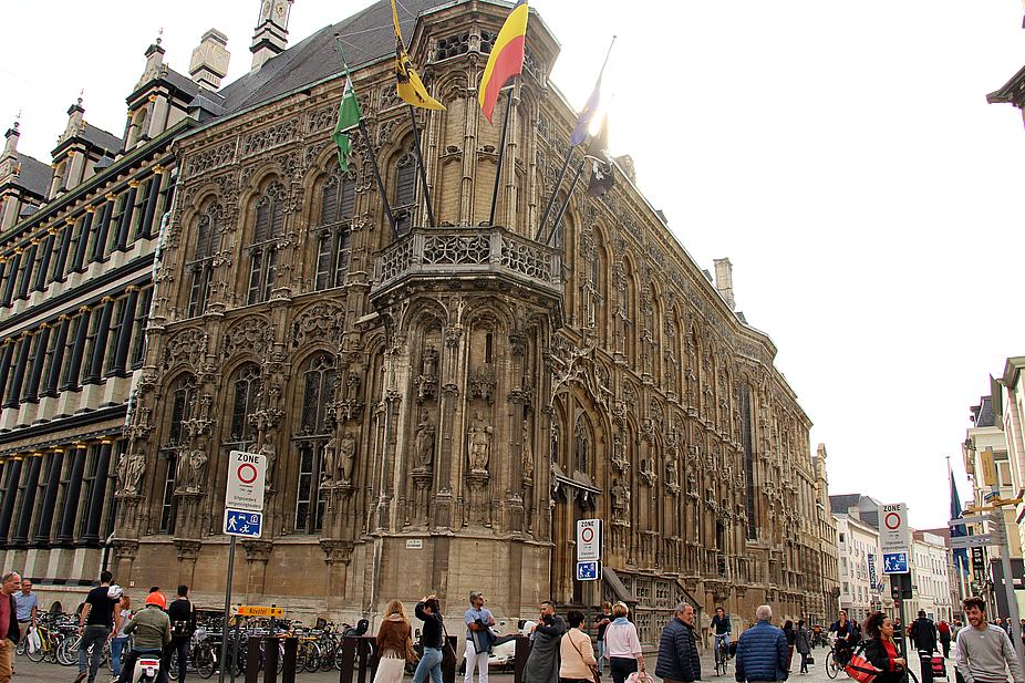 Ayuntamiento de Gante