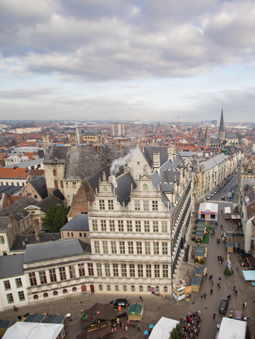 Ayuntamiento de Gante