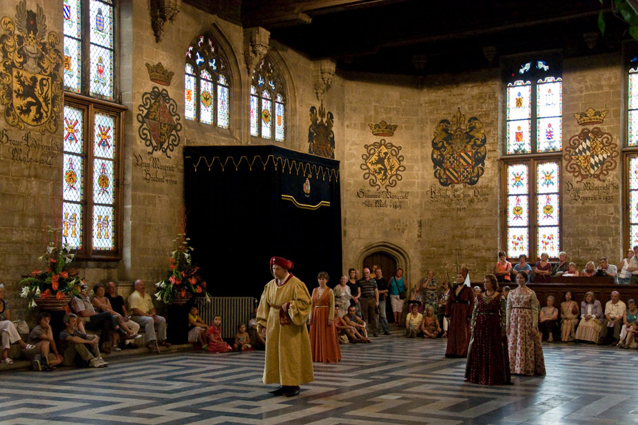 Ayuntamiento de Gante