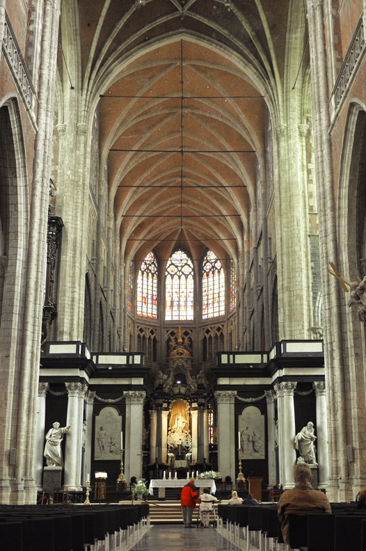 Catedral de San Bavón
