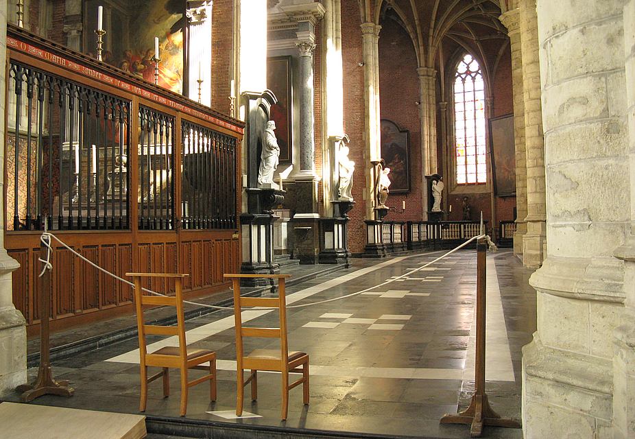 Iglesia de San Miguel