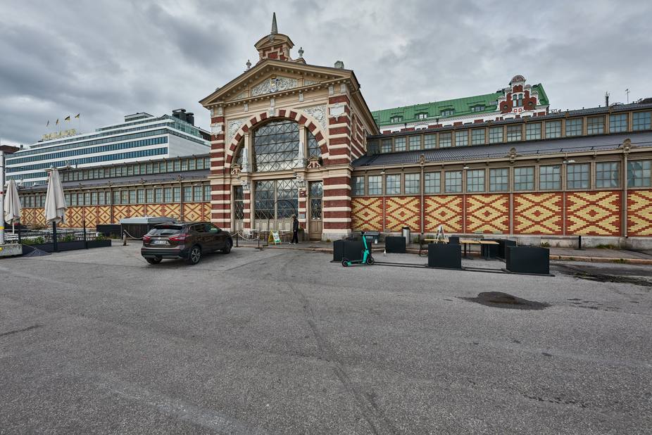 Ayuntamiento de Helsinki