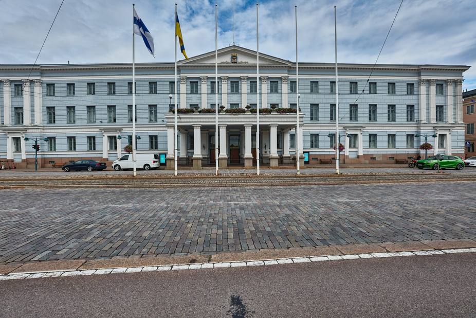 Ayuntamiento de Helsinki