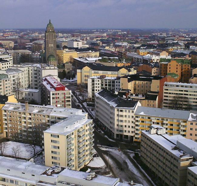 Barrio Kallio