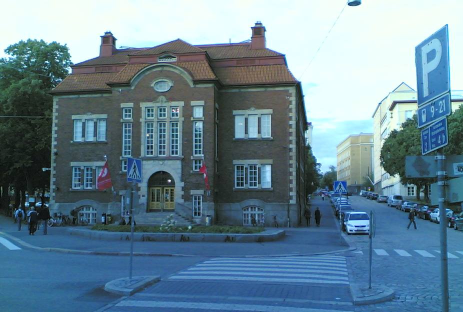 Biblioteca Kallio
