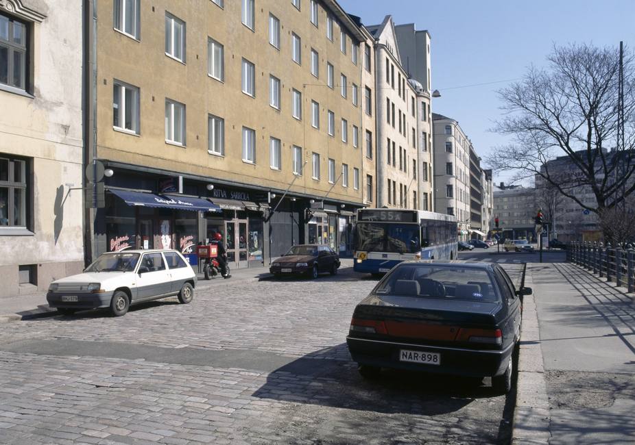 Calle Lapinlahdenkatui