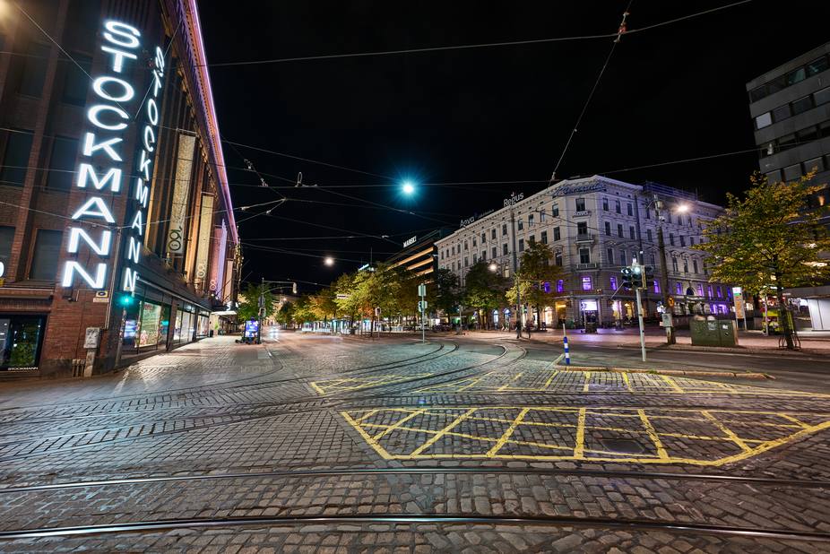 Calle Mannerheimintie