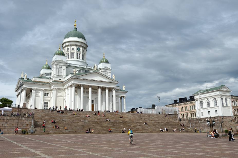 Catedral de Helsinki<