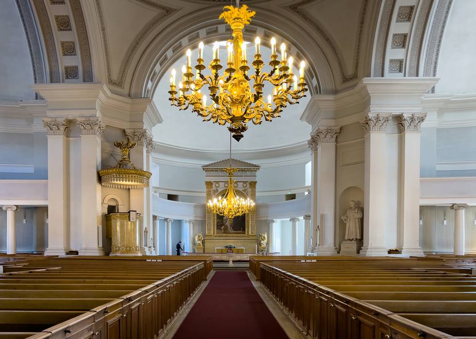 Catedral de Helsinki<