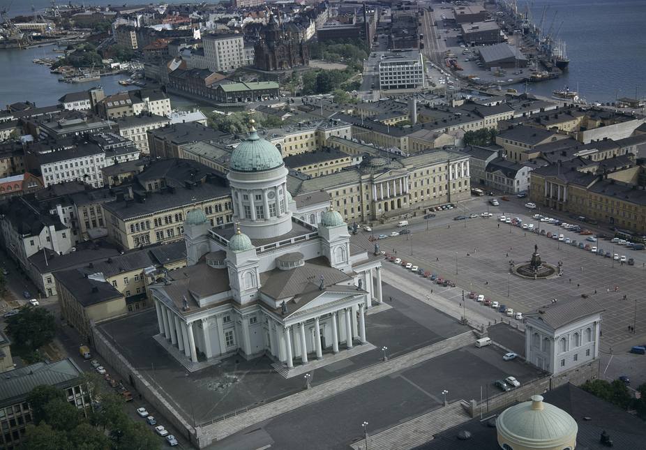 Catedral de Helsinki