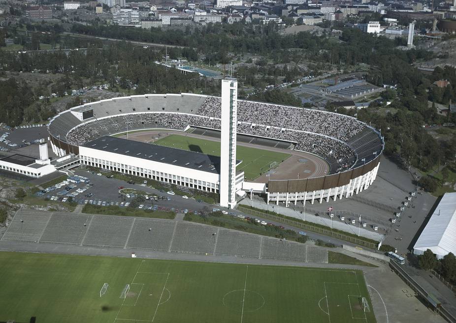 Estadio Olímpico