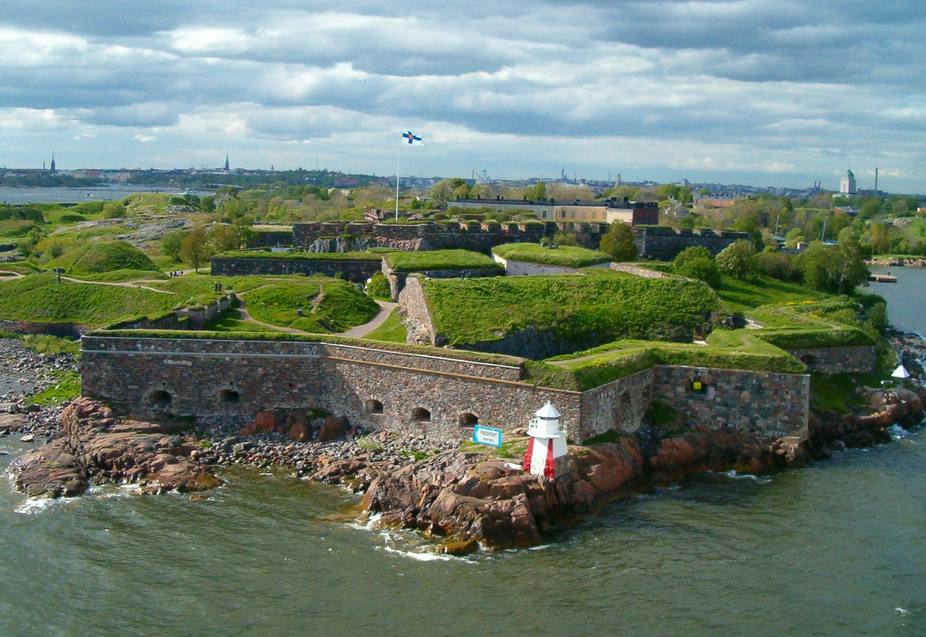 Fortaleza de Suomenlinna