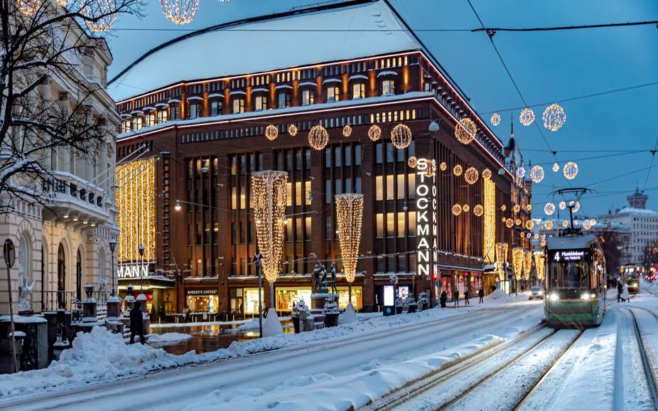 Grandes Almacenes Stockmann