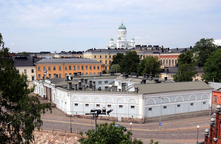 Guardia Principal de Helsinki
