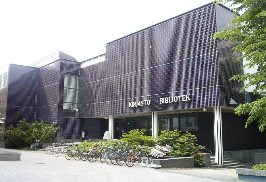 Helsinki City Library