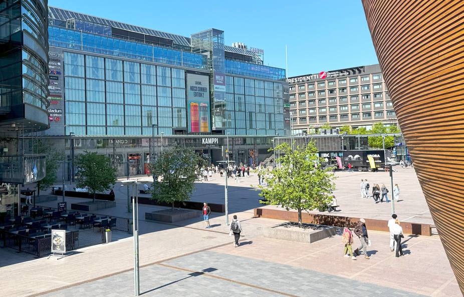 Kamppi Center