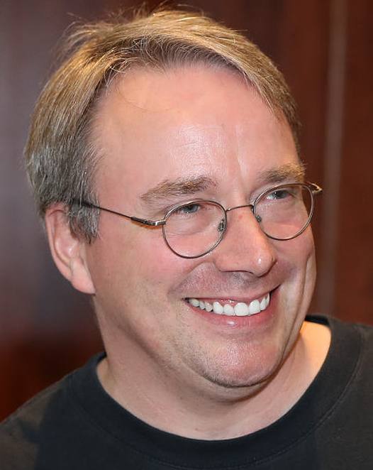 Linus Torvalds