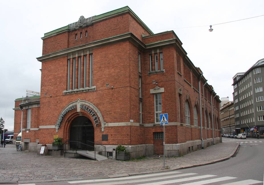 Mercado Hakaniemi<