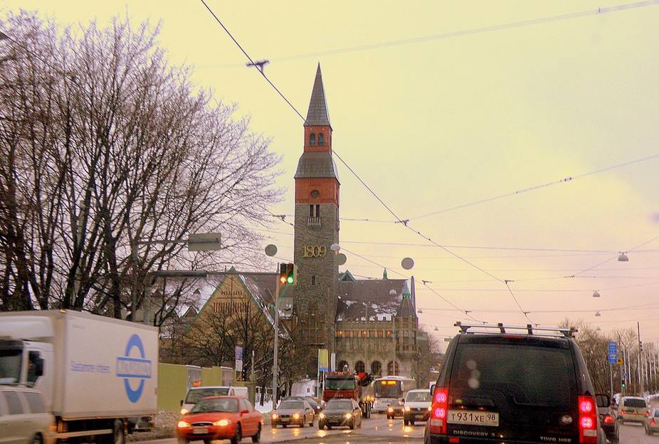 Museo Nacional de Finlandia