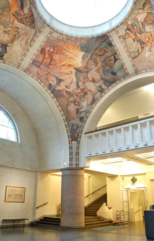 Museo Nacional de Finlandia