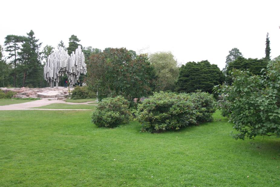 Parque Sibelius