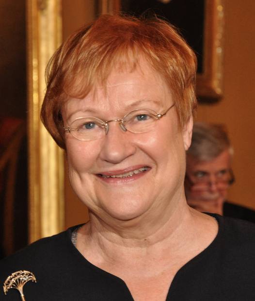 Tarja Halonen
