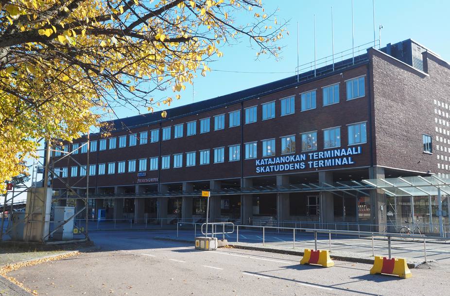 Terminal Katajanokka