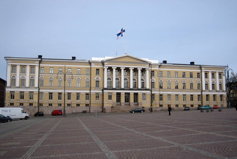 Universidad de Helsinki