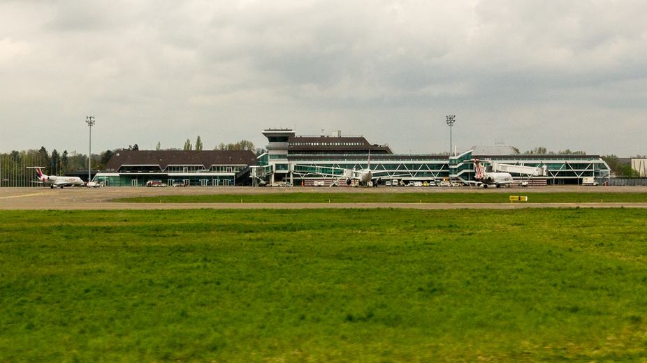 Aeropuerto de Estrasburgo
