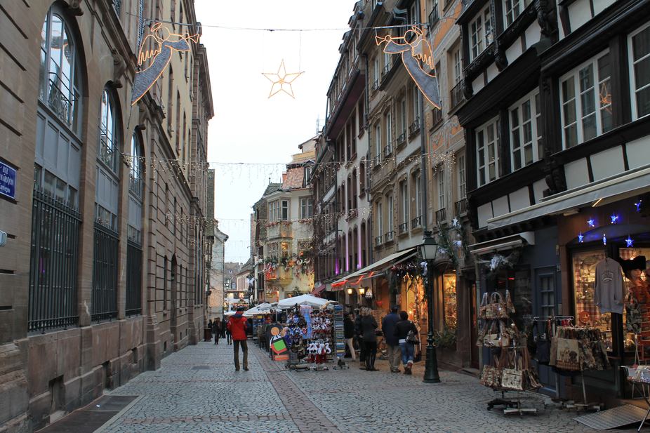 Calle Marroquin